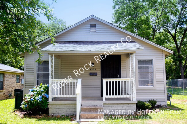 property at 4903 W 28th St