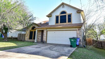 2108 Waterway Bend in Austin, TX - Building Photo