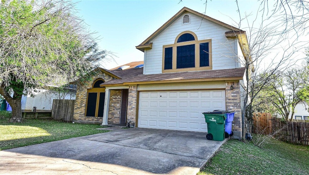 2108 Waterway Bend in Austin, TX - Building Photo