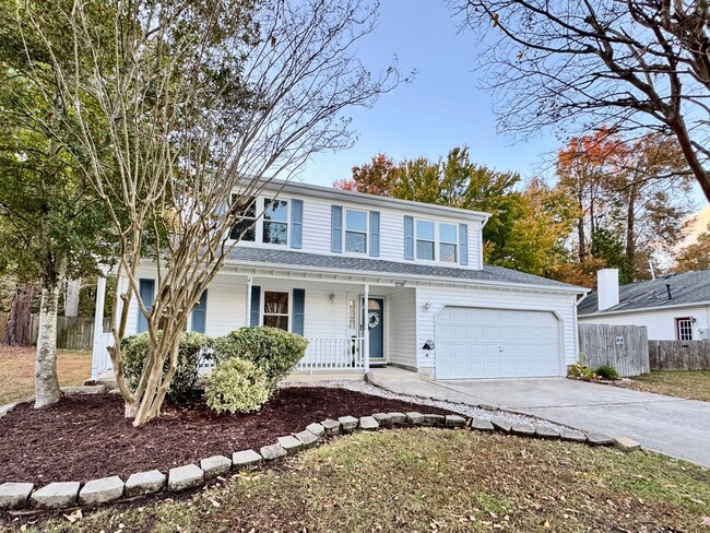 property at 1216 Bartlett Oaks Ct