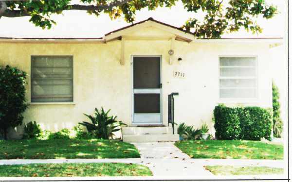 2717 Sonoma St in Torrance, CA - Foto de edificio