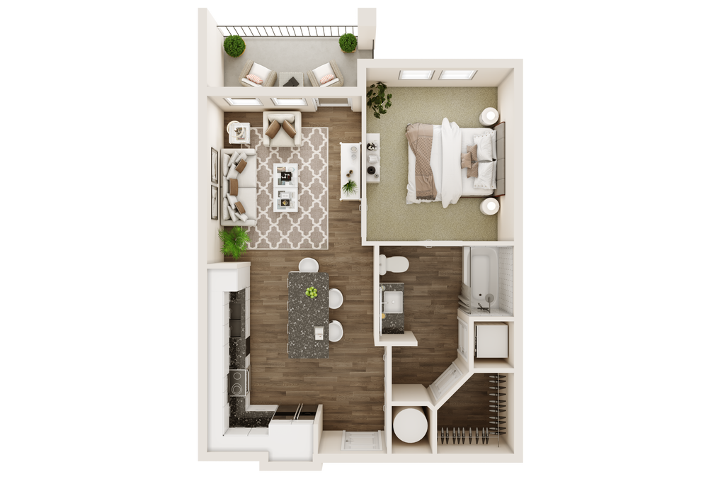 The Livano Kemah Apartments in Kemah, TX