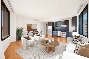 123 Melrose St, Unit 817 in Brooklyn, NY - Building Photo