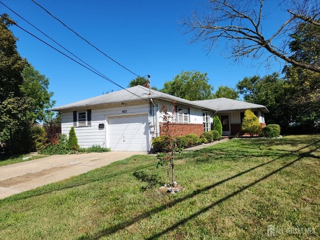 property at 411 Old Bridge Turnpike