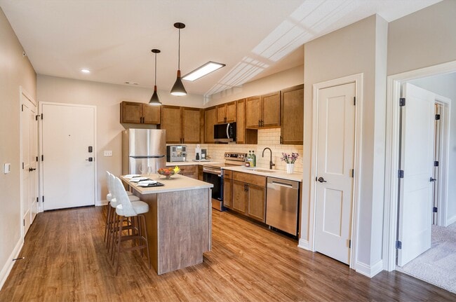 The Interurban Apartments