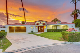 75254 Palm Shadow Dr in Indian Wells, CA - Foto de edificio - Building Photo