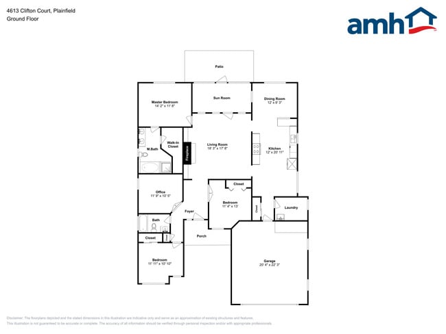 4613 Clifton Ct in Plainfield, IN - Building Photo - Building Photo