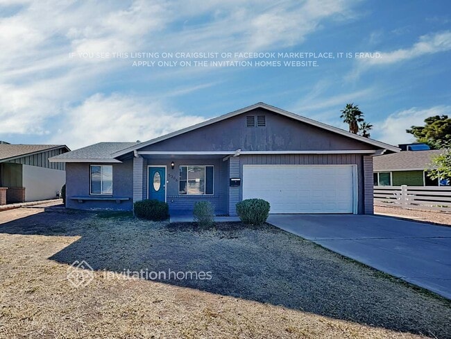 property at 5306 S Hazelton Ln