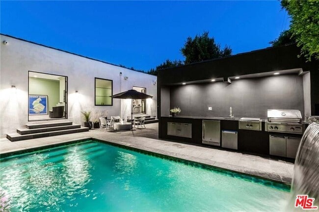 property at 903 N Crescent Heights Blvd