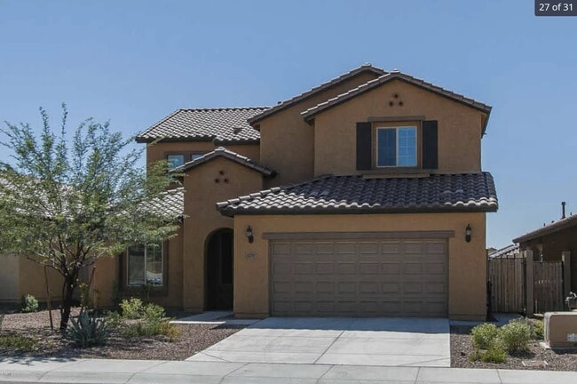 property at 10743 W Desert Elm Ln