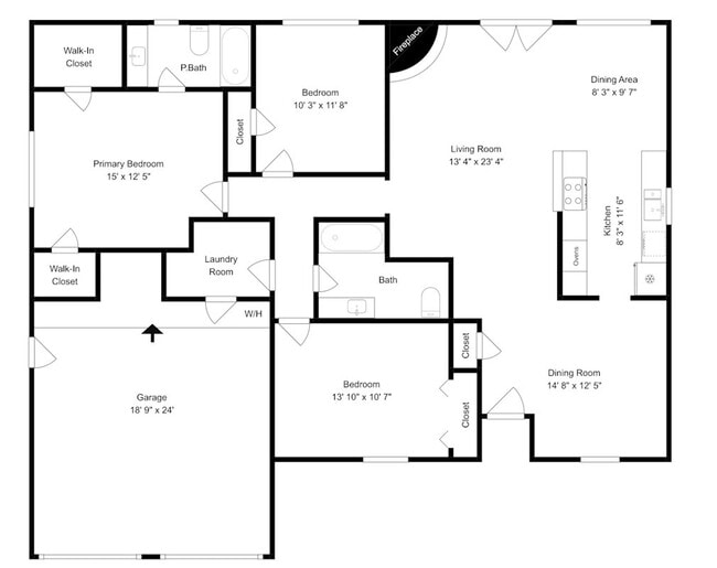 8322 Autumn Willow Dr in Tomball, TX - Building Photo - Building Photo