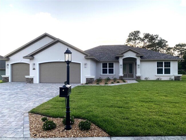 property at 17841 SW 72nd St