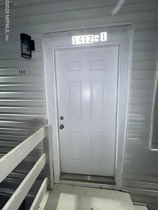 1412 MCCONIHE St in Jacksonville, FL - Building Photo