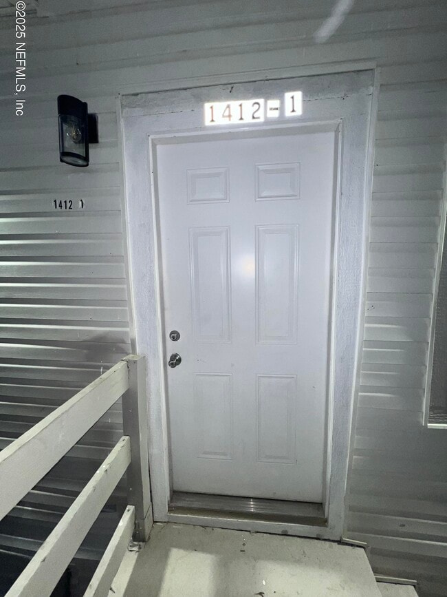 property at 1412 MCCONIHE St