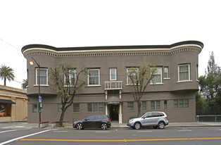 14 W Main St in Los Gatos, CA - Building Photo - Building Photo