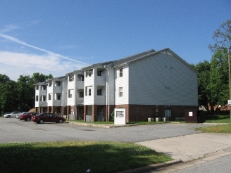 Pomona Heights Apartments in Greensboro, NC - Building Photo - Building Photo