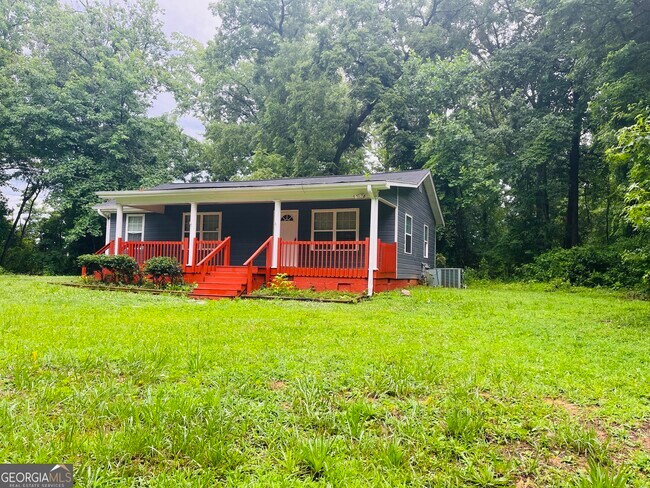 3402 Old Fairburn Rd in College Park, GA - Building Photo - Building Photo