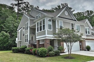 1228 Habitat Ln in Virginia Beach, VA - Building Photo