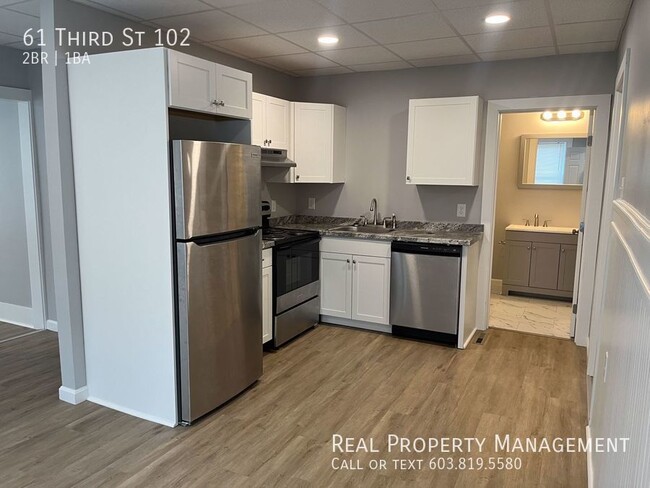 61 Third St in Dover, NH - Building Photo - Building Photo