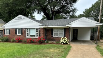 3156 Clarendon Rd in Memphis, TN - Building Photo