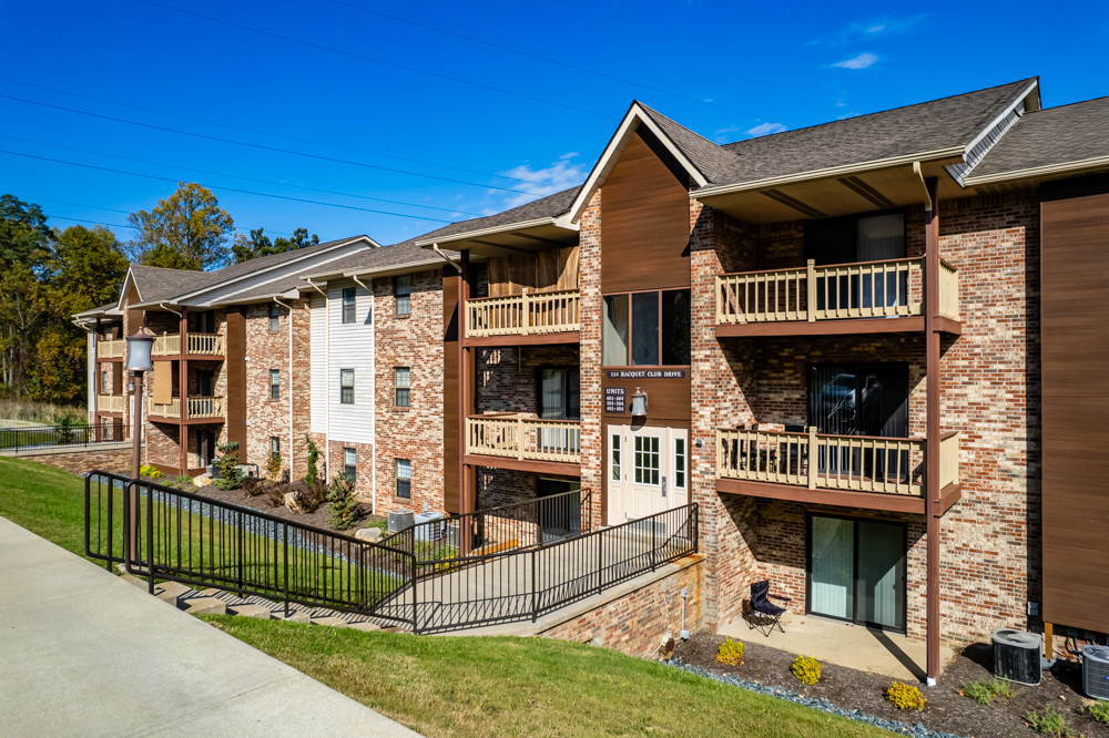 Heritage Square in Greensburg, PA - Building Photo