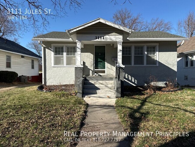 property at 3111 Jules St