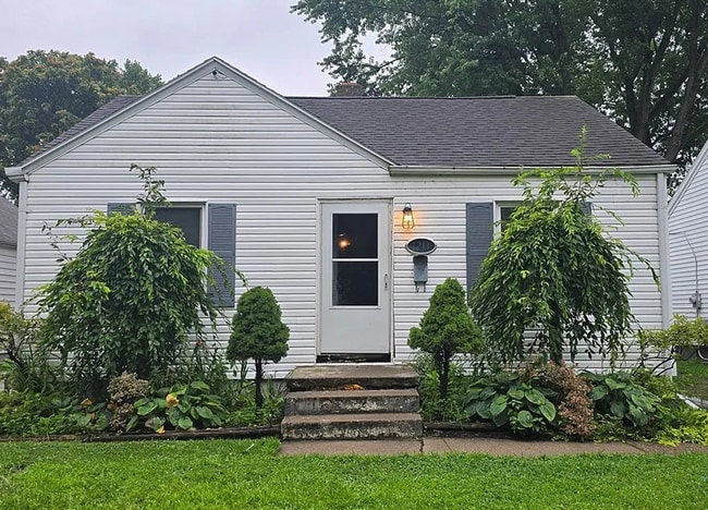 property at 1211 Higley St