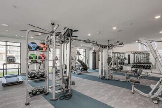 1095 Brittmoore Rd in Houston, TX - Building Photo - Building Photo