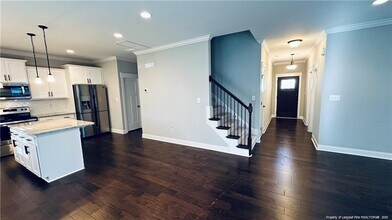 550 Legacy Lakes Way in Aberdeen, NC - Building Photo - Building Photo
