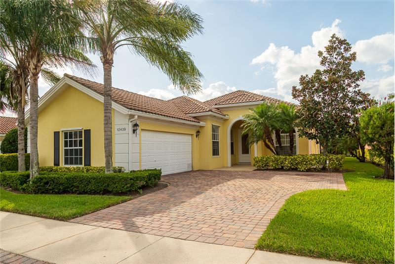 12439 SW Keating Dr in Port St. Lucie, FL - Building Photo