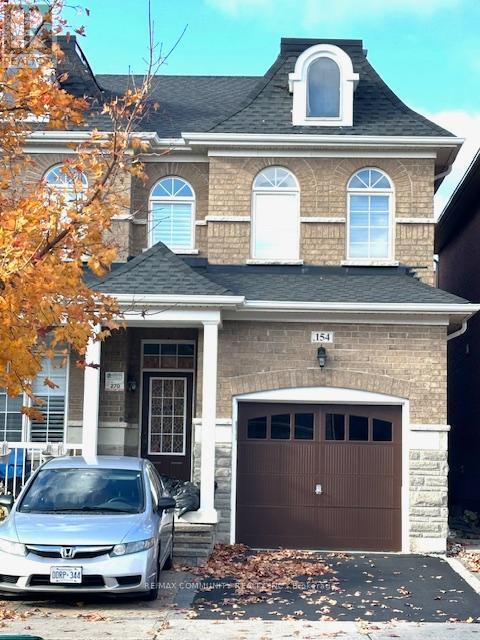 154 Rizal Ave in Markham, ON - Building Photo