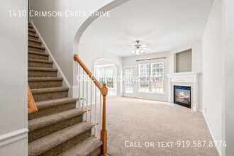 1410 Crimson Creek Dr in Durham, NC - Building Photo - Building Photo