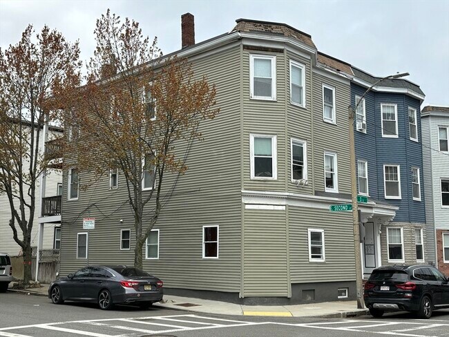 37 O St, Unit 2 in Boston, MA - Building Photo - Building Photo
