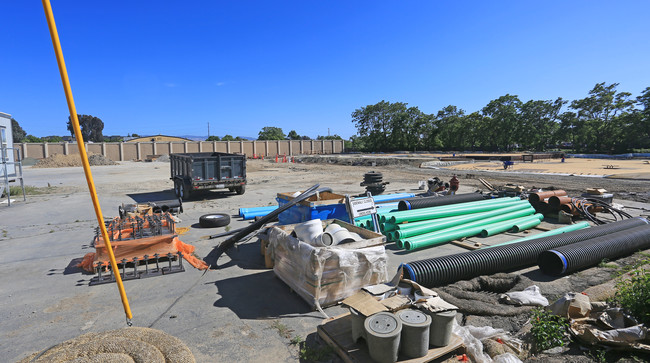 Chestnut Square Senior Housing in Livermore, CA - Building Photo - Building Photo