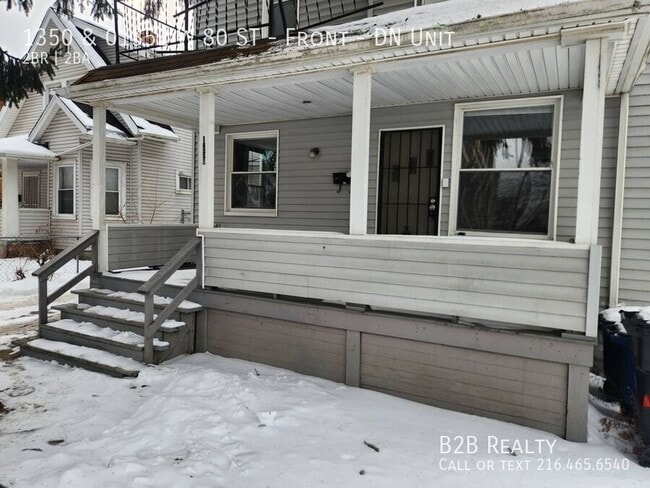 1350-01352 W 80th St in Cleveland, OH - Building Photo - Building Photo