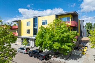 Ionosphere Apartment Complex in Longmont, CO - Foto de edificio - Building Photo