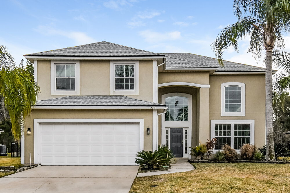 179 Greenfield Dr in Jacksonville, FL - Building Photo