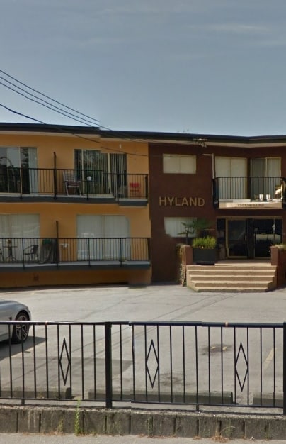 Hyland Manor Apartments