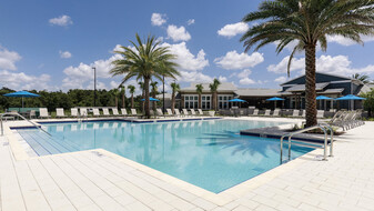 Lake Nona Ariel Apartments