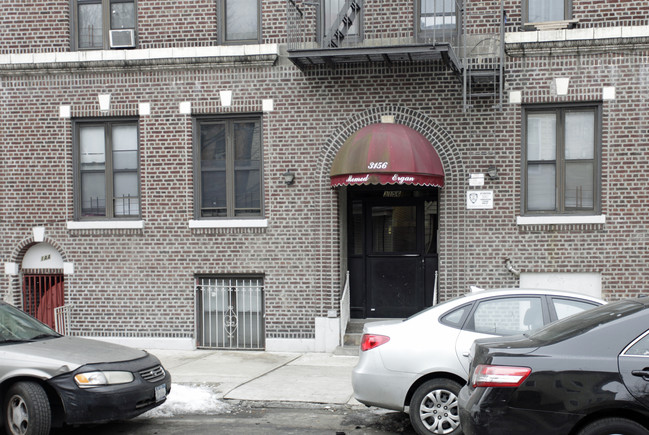 3156 Hull Ave in Bronx, NY - Building Photo - Building Photo