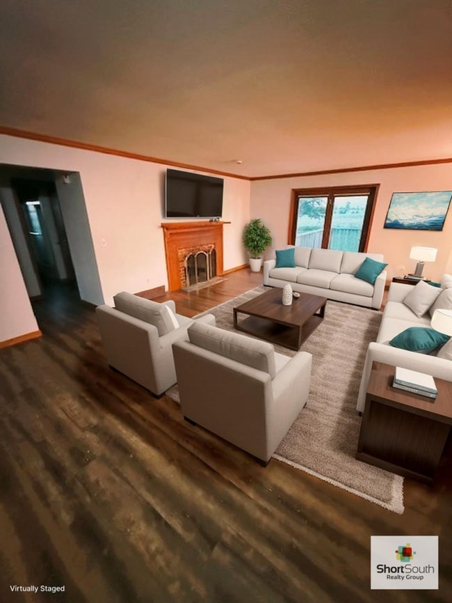 property at 6251 Byron Rd