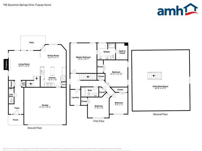 746 Sycamore Springs Dr in Fuquay Varina, NC - Building Photo - Building Photo