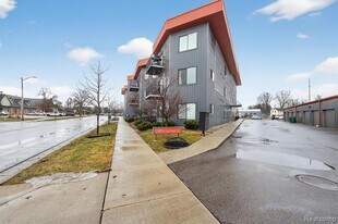 293 N 2nd St in Brighton, MI - Building Photo