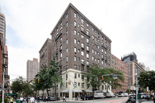 1349-1355 Lexington Ave Apartamentos