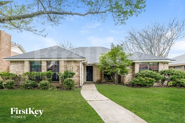 property at 7921 Rice Dr