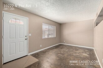 10222 N 7th Ave in Phoenix, AZ - Building Photo - Building Photo