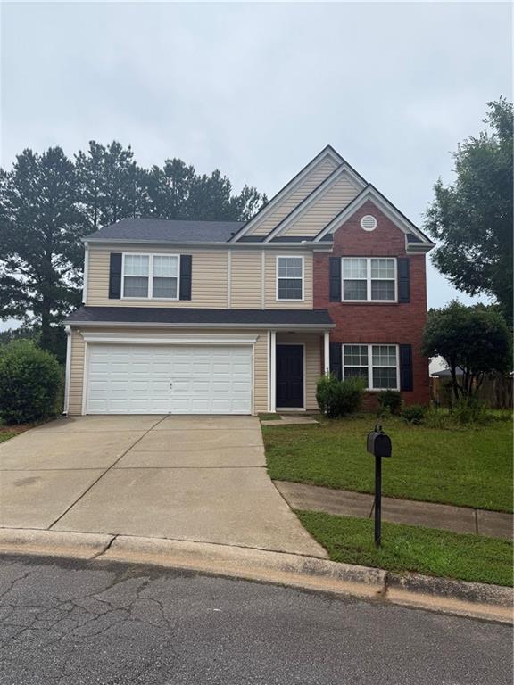 property at 402 Sam Cobb Ct
