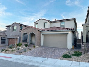 11585 Salt Creek Ave in Las Vegas, NV - Building Photo - Building Photo