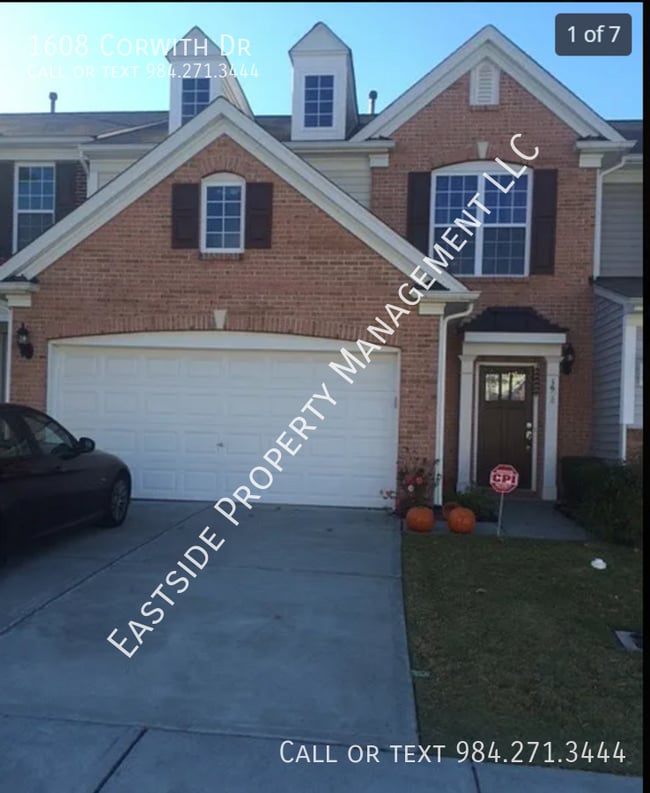property at 1608 Corwith Dr