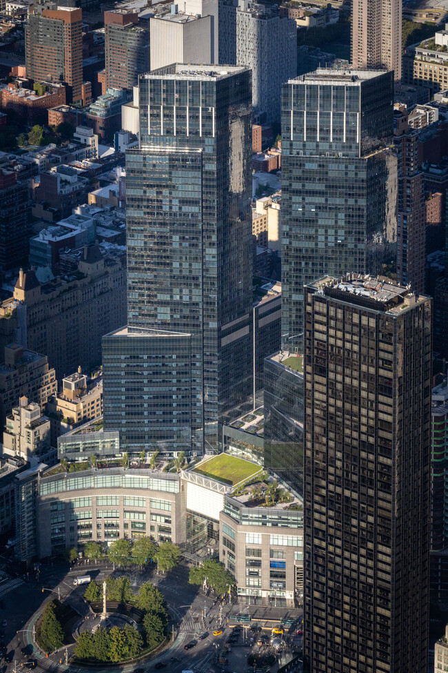 One Central Park in New York, NY - Building Photo - Building Photo